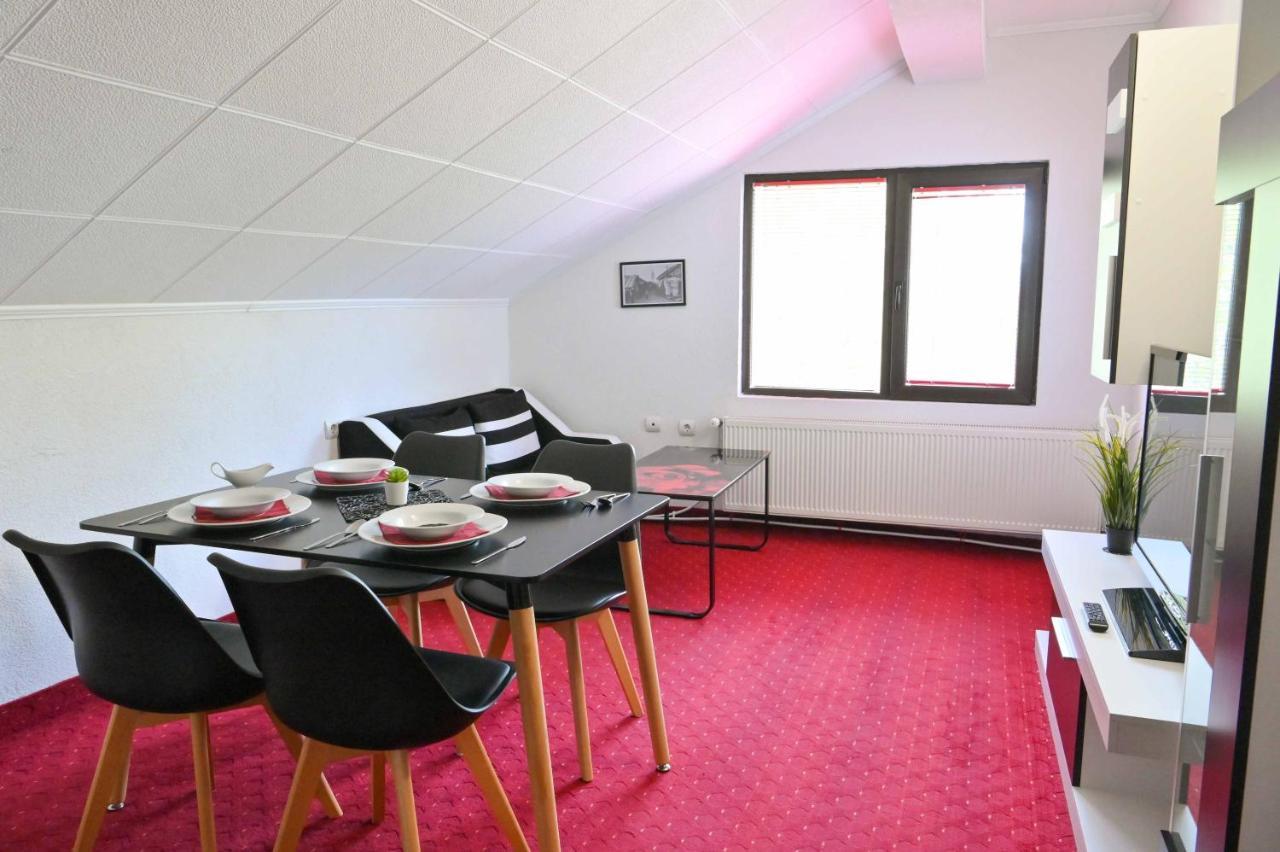 Discovery Apartment Bansko Buitenkant foto