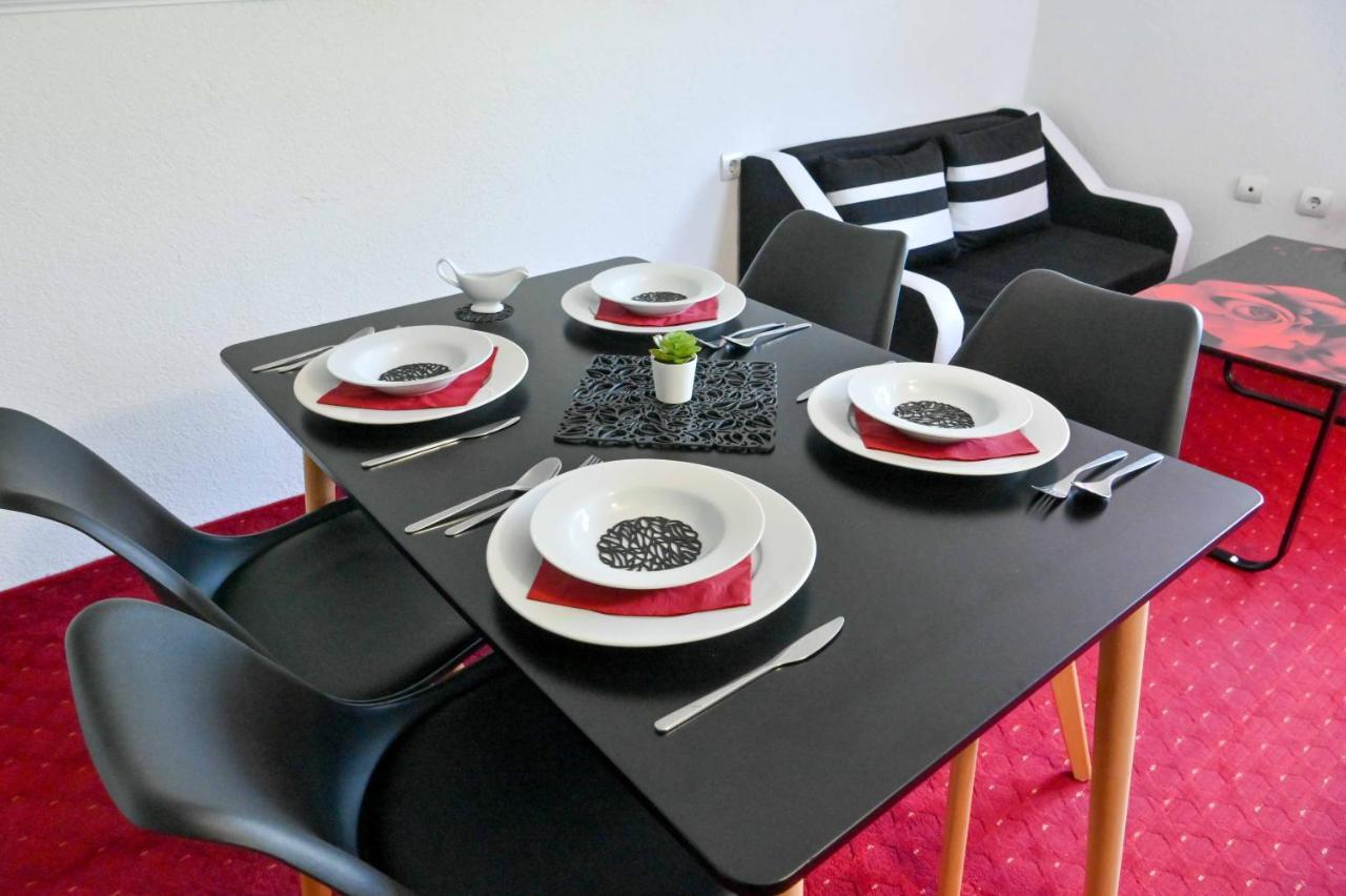 Discovery Apartment Bansko Buitenkant foto
