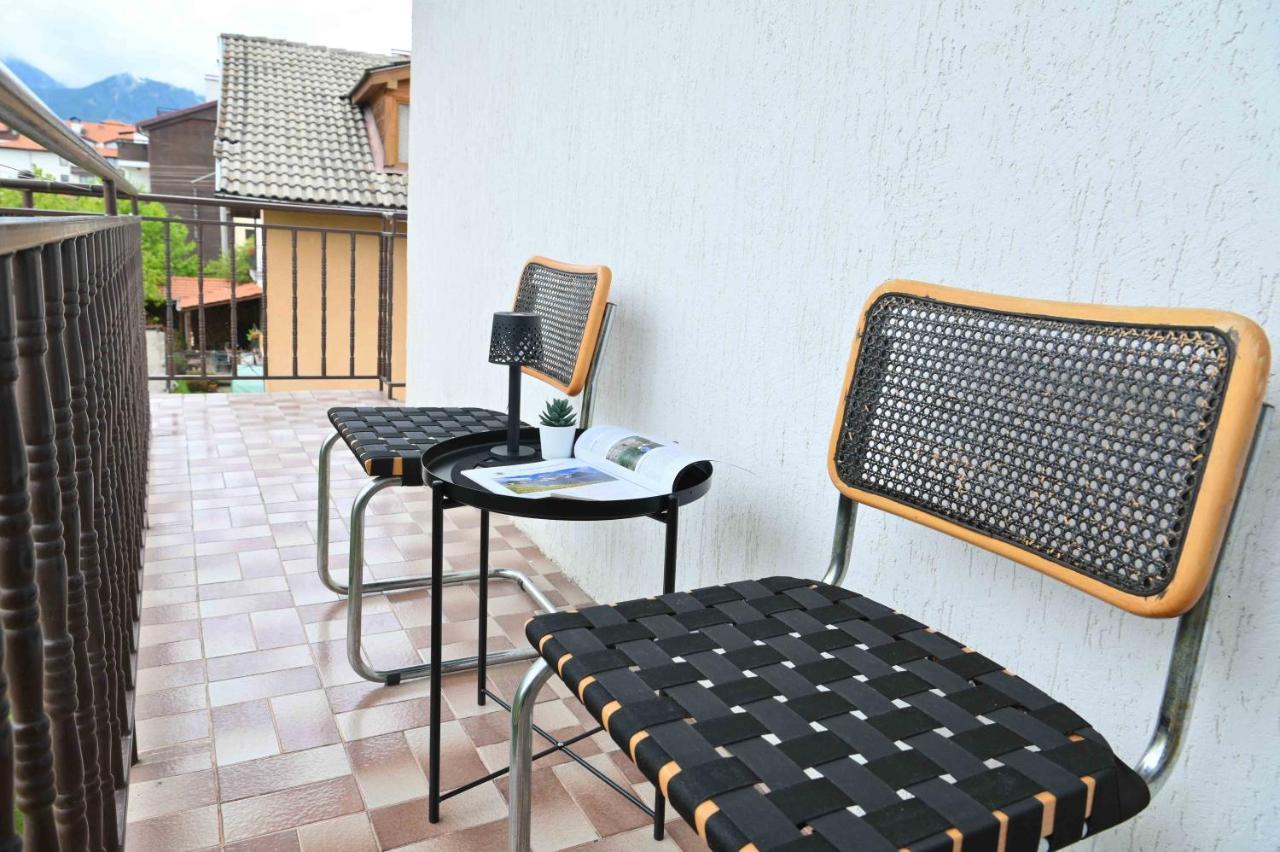 Discovery Apartment Bansko Buitenkant foto
